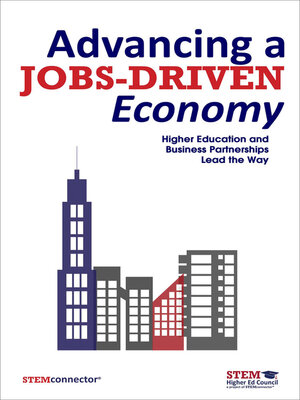 cover image of Advancing a Jobs-Driven Economy